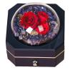 Buy cheap OEM Recycled 0.406kg Jewelry Gift Box Plastic 115×115×110mm from wholesalers
