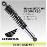 Buy cheap Brazil Honda BIZ C100 Rear Shocks , Brazil Motorcycle Shock Absorber C100 cc Cub 300mm Shocks from wholesalers