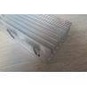 Buy cheap 6063 High Power Silver Aluminum Extruded Heat Sink , Large Aluminum Heat Sink from wholesalers