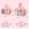 Buy cheap LARGE CAPACITY DRY AND WET SEPARATION MAKEUP BAG WOMEN'S PORTABLE COSMETICS STORAGE BAG 2024 NEW TOILETRY BAG TRAVEL BAG from wholesalers