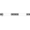 Buy cheap No Glare Recessed Linear LED Lighting Residential Kitchen IP 20 Indoor from wholesalers