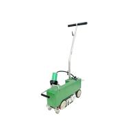 Buy cheap 200N Pressure Tarpaulin Welding Machine For PVC Membrane Welding product