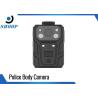 Buy cheap Waterproof Portable Body Camera , Body Surveillance Camera For Law Enforcement from wholesalers