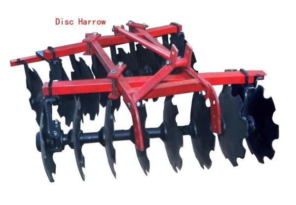 Buy cheap DISC HARROW from wholesalers