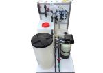 400G Out Put Salt Water Chlorinator Full Automatic Operation For Swimming Pool