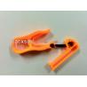 Buy cheap Custom Plastic Glove Holder Clip , Glove Guard Utility Clips Original Manufacturer from wholesalers
