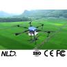 Buy cheap 6 Rotors Fuselage Agriculture Spraying Pesticide Drone Fully Waterproof from wholesalers
