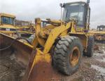 Japan Manufactured Used Cat 938f Wheel Loader in Good Condition for Sale, Used