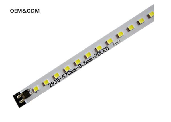 Buy cheap OEM Service 1200mm 18W Rigid LED Strip Pcb Board For Led Tube Light from wholesalers