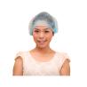 Buy cheap Dust Proof Bouffant Clip Cap For Restaurant , Disposable Painters Caps ISO Approval from wholesalers