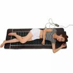Buy cheap Office Low Emf Crystal Infrared Mat Jade Tourmaline Heating Pad For Fast Pain from wholesalers
