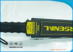Security Digital Metal Detector Waterproof For Jewelry Factory