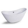 Buy cheap cUPC freestanding antique bathtub seamless joint finish oval acrylic tub for USA Canada from wholesalers