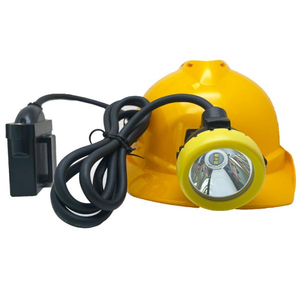 Buy cheap 10000lux Coal Mining Cap Lights from wholesalers