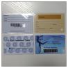 Buy cheap Business plastic pvc card printing, plastic pvc cards printing from wholesalers