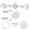 Buy cheap DC12V LED PAR56 RGB Pool Lights Refined 18W from wholesalers