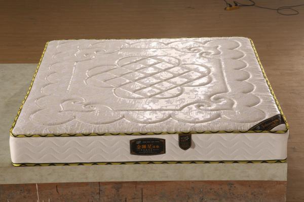 Buy cheap Private Label Bonnell Spring Mattress For Rent , Bedroom , Dormitory from wholesalers