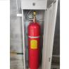 Buy cheap 100L FM200 Hfc-227ea Cabinet Fire Extinguisher Single Bottle 2.5MPa from wholesalers