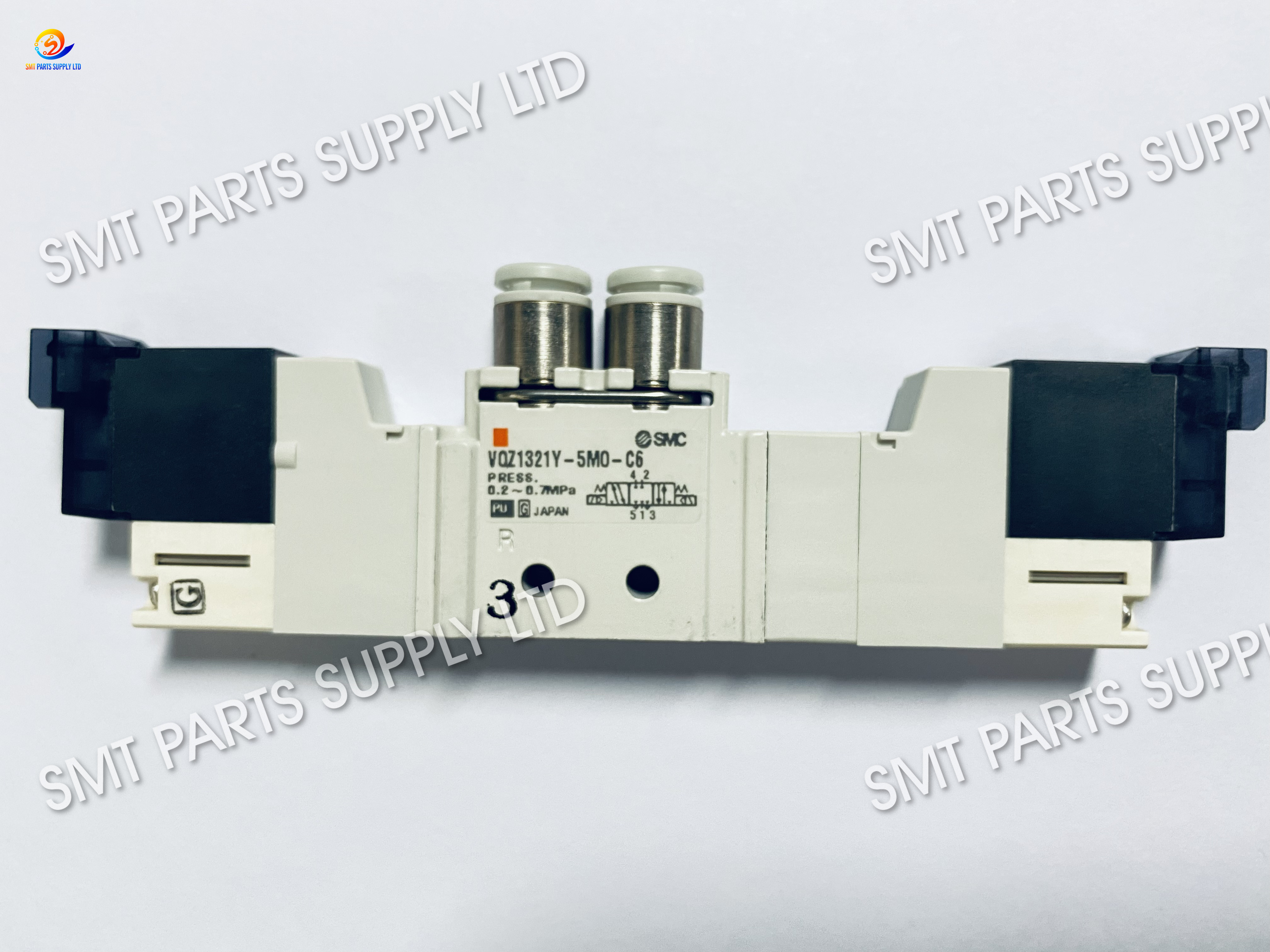 Panasonic Solenoid Valve N510063838AA VQZ1321Y-5M0-C6 Original New / Copy New
