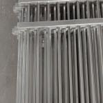 Round Aluminum Handrail Profiles Shower Extrusion Stair Railing T5-T8
