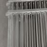 Buy cheap Powder Coated Aluminium Handrail Profile Extrusions Electric Winch Glass Railing from wholesalers