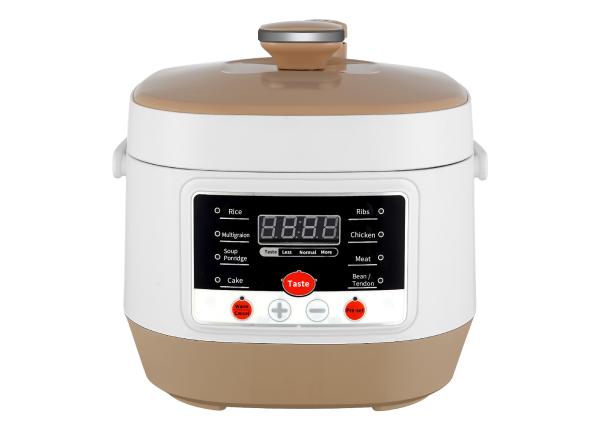 Buy cheap Family 201 Stainless Steel Cover 2.5 Quart Multi Purpose Pressure Cooker from wholesalers