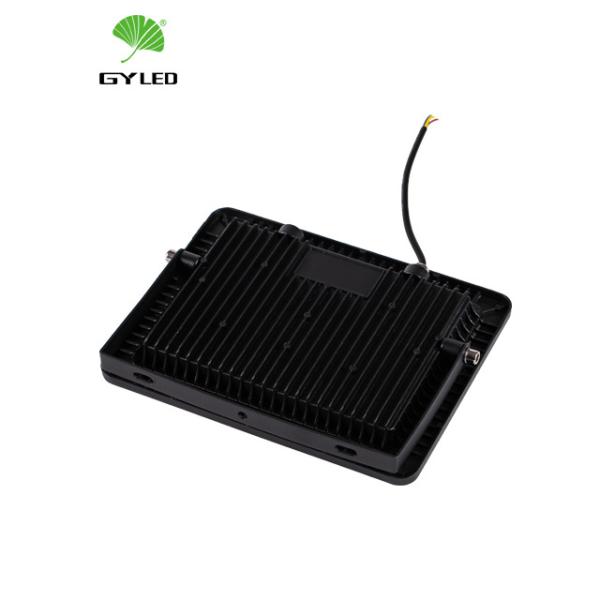 Buy cheap Die Cast Aluminum Housing Outdoor Led Floodlights Ra80 130lm/W from wholesalers