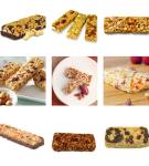 Papa Small P320 Cereal Bar Food Processing Line