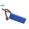 Buy cheap Rechargeable RC Car Battery 35C 14.8V 1800mAh Li Polymer For Mini Helicopter / Airplane from wholesalers