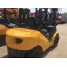 Buy cheap the lower price sale komatsu 3ton used forklift from wholesalers