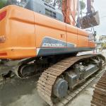 Original Hydraulic Pump Doosan DX530 Large Crawler Excavator for Earth-Moving
