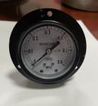 Buy cheap 63mm 4 1/2 Liquid Filled Pressure Gauge 3000 Psi Oil Filled Pressure Gauge 400 from wholesalers