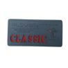 Buy cheap Jacket Embossed Leather Labels Logo Imprintable Suede Burned Look 3D Effect from wholesalers