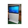 Buy cheap PCAP Touch Free Standing Digital Signage Advertising Player 55 65 Inch from wholesalers