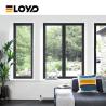 Buy cheap Victorian Low-E glass Aluminum Windproof Casement Windows Replacement For Living Room from wholesalers