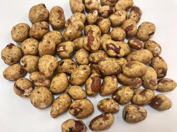 Buy cheap Delicious Semi Coated Peanut Snack Refreshing Taste Health Certificated from wholesalers