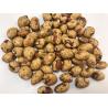 Buy cheap Roasted Half Coated Peanut Snack With Chili Flavor NON - GMO Snacks Tasty from wholesalers