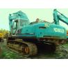 Buy cheap Used kobelco sk350-6 excavator for sale from wholesalers