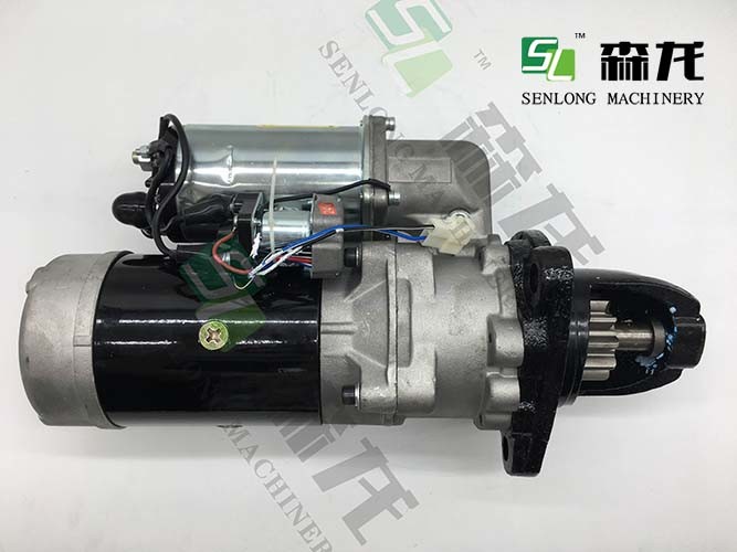 0-23000-7671 600-813-9310 12T Dozer D155ax-3 Excavator Starter Motor