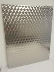 Factory Wholesale Price 201 304 316L 3D Pattern Polished Stainless Steel Sheet