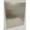 Buy cheap Factory Wholesale Price 201 304 316L 3D Pattern Polished Stainless Steel Sheet Cut to Size from wholesalers
