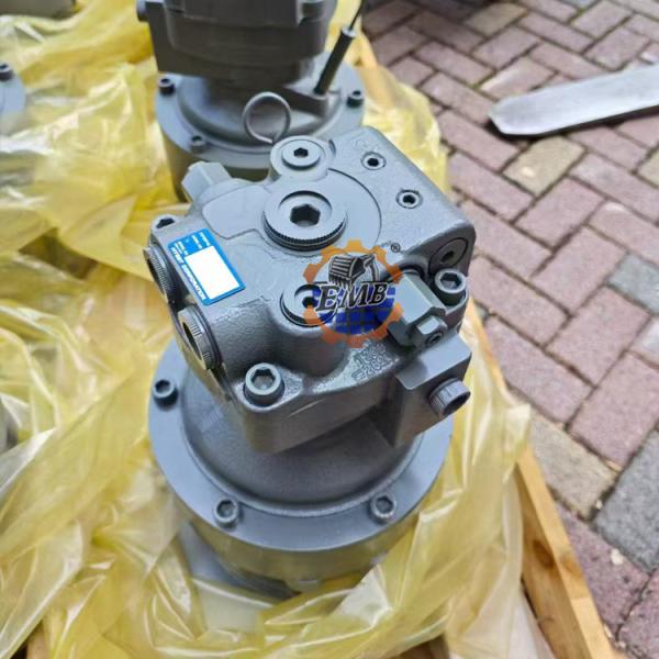 Buy cheap SK70 Excavator Slew Motor YT15V00015F1 YT32W00002F2 SH60 SG025E Swing Motor from wholesalers