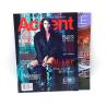 Buy cheap Pantone Color A4 Art Paper Perfect Bound Magazine Printing from wholesalers