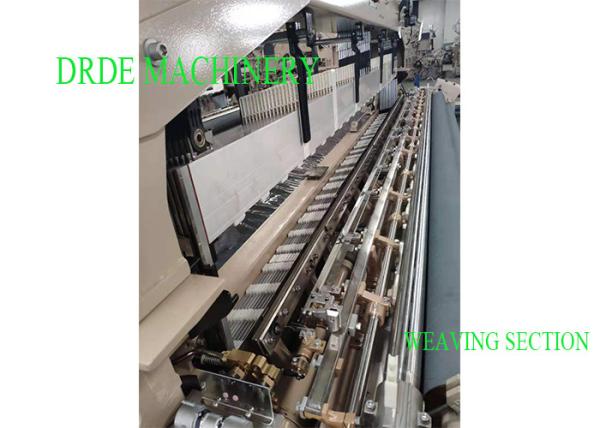 Buy cheap SD8200-360CM WATER JET WEAVING LOOM MACHINE FOR PRODUCTION HEAVY BLACK-OUT FABRIC from wholesalers