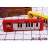 Buy cheap Plastic Mini Electrongic Organ childern Toy Two Color from wholesalers