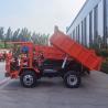 Buy cheap Excellent Trafficability Mini Underground Mining Truck Capacity 1ton To 5 Tons from wholesalers