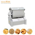 Flour Powder Fried Snack Food Production Line 150-200kg/H