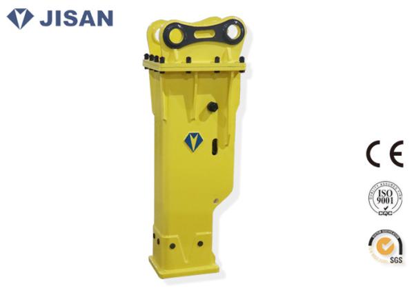 Buy cheap Gas System SK210 Parts hydraulic concrete breaker for Kobelco Attachment excavator from wholesalers