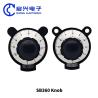 Buy cheap Potentiometer Knob SB360-A SB360-B Linear Digital Knob Scale Digital Dial SB360 Knob from wholesalers