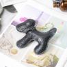 Buy cheap OEM Leather Teddy Bear Keychain , 65mm Cute Keychains For Women from wholesalers